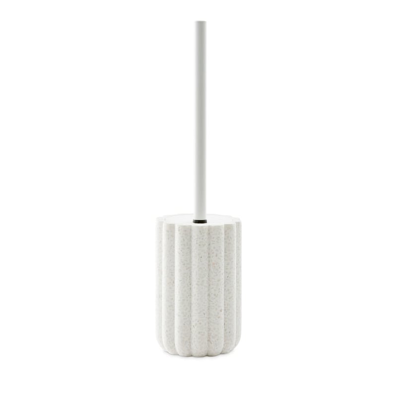 Koda White Bathroom Accessories