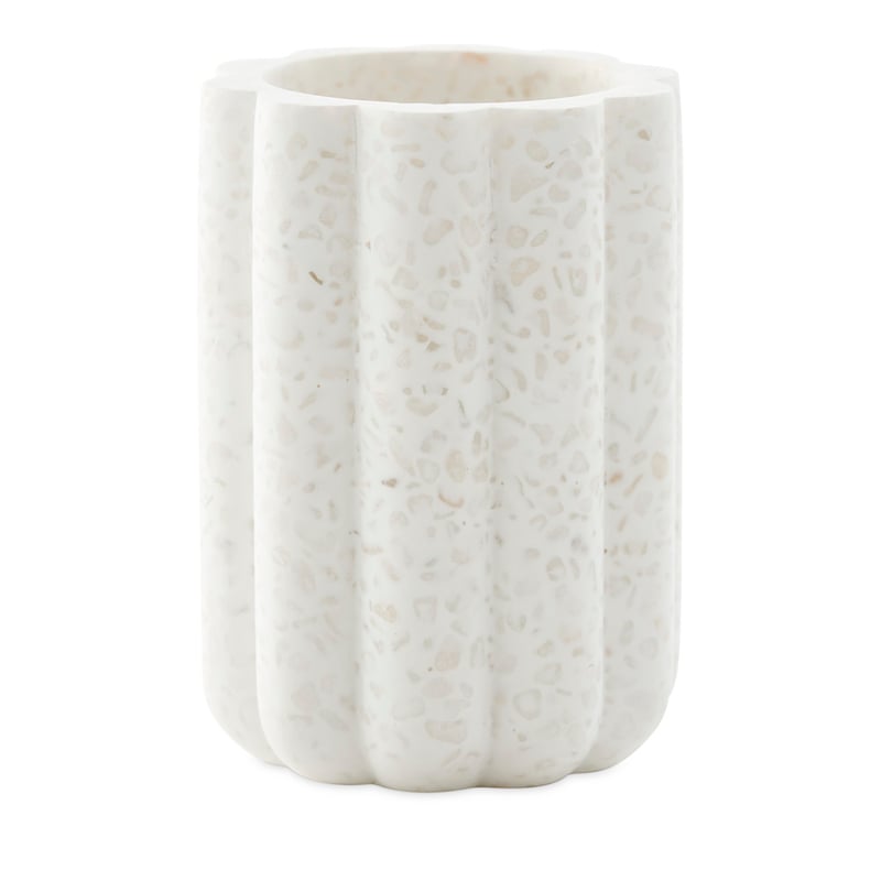Koda White Bathroom Accessories