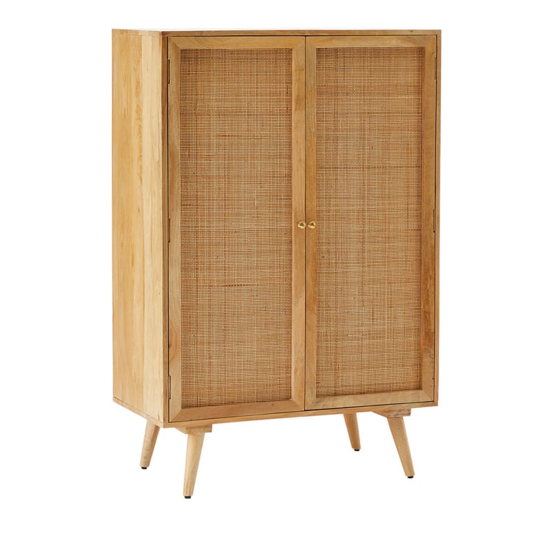 Anjuna Natural Storage Cupboard