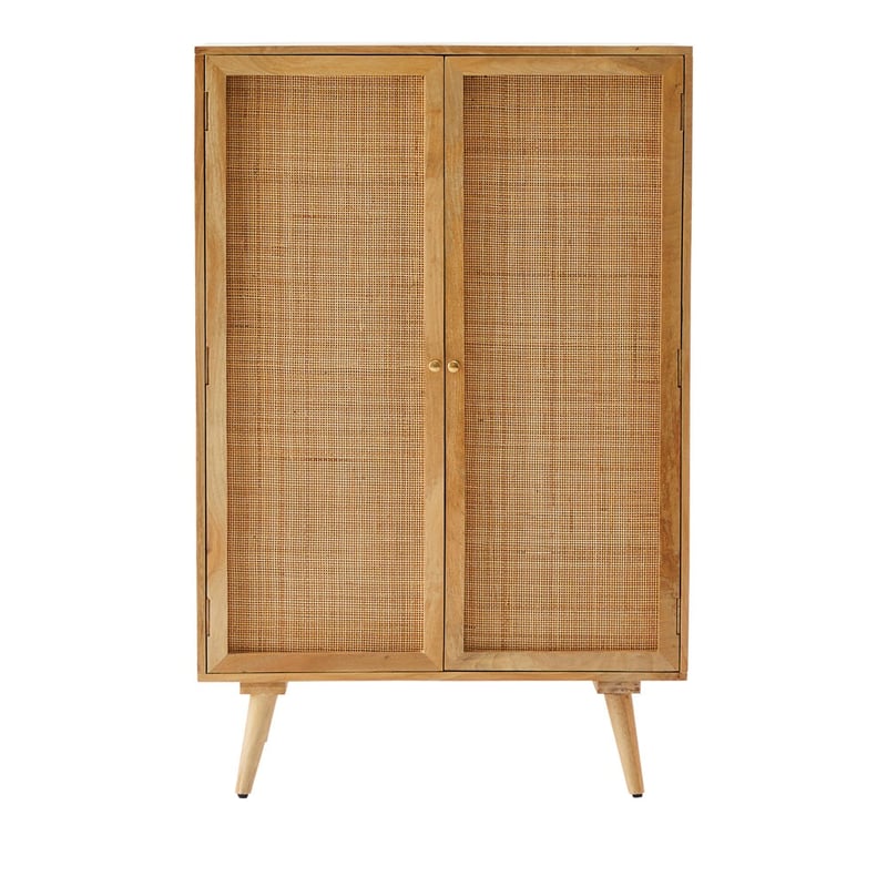 Anjuna Natural Storage Cupboard