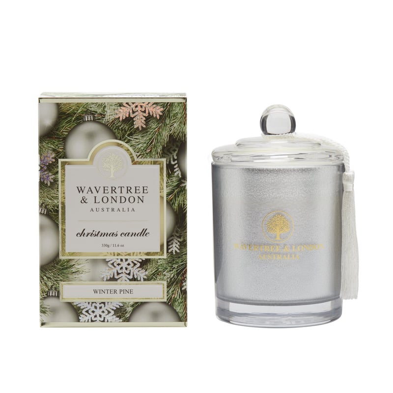 Wavertree & London 360g Winter Pine Candle