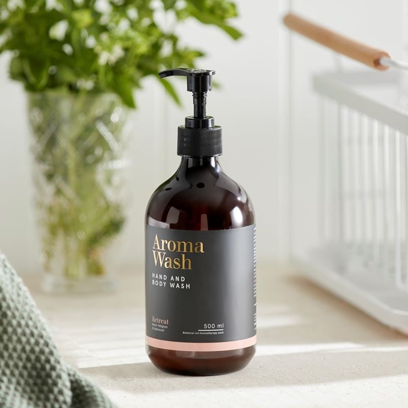 Retreat Hand & Body Wash 500ml