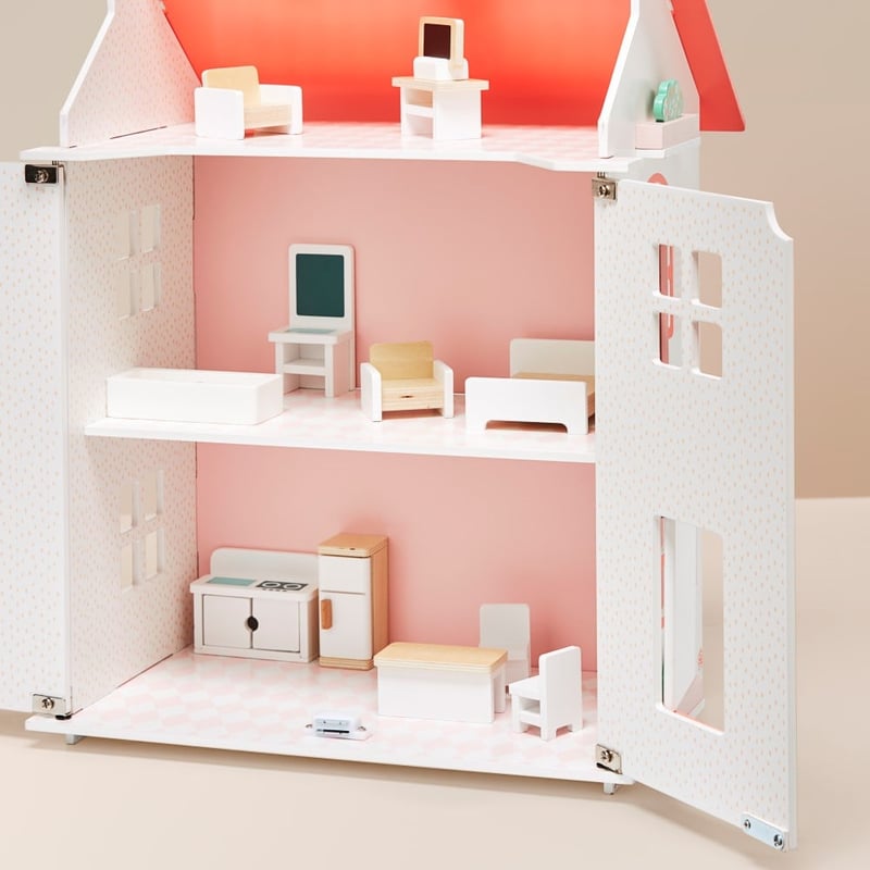 Poppy's Dollhouse Collection