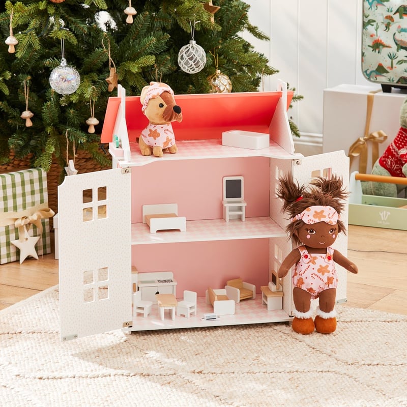 Poppy's Dollhouse Collection