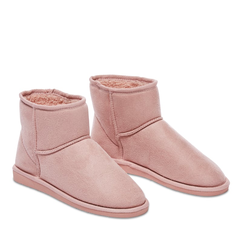 Teddy Rose Sherpa Boot