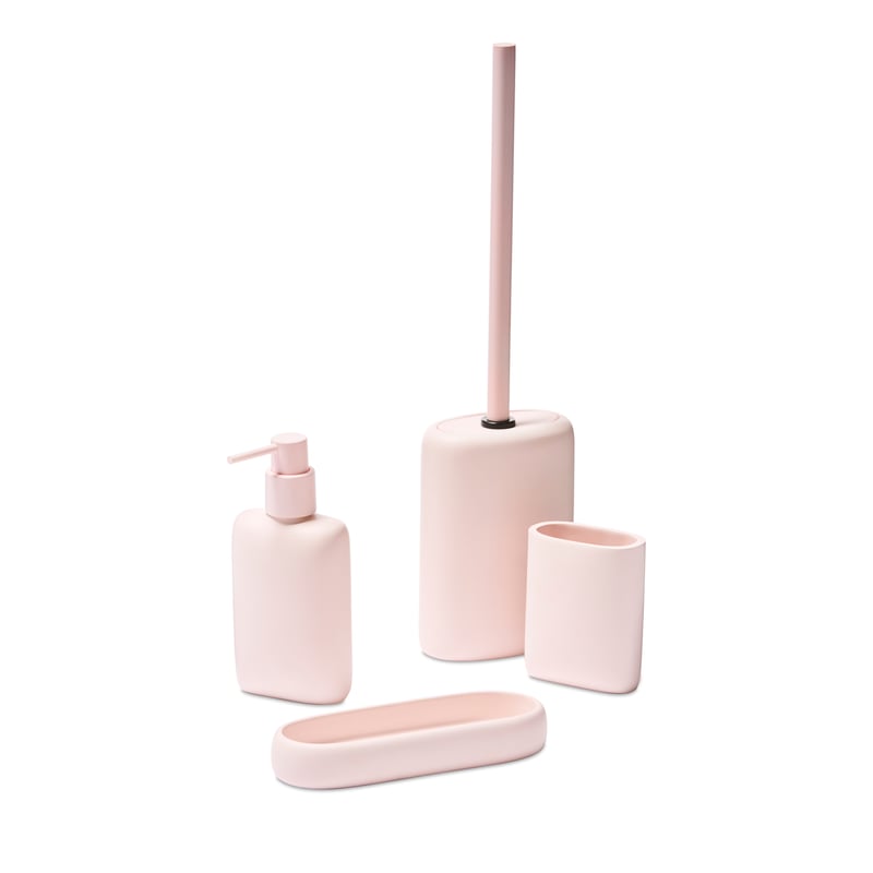 Oscar Blush Bathroom Accessories