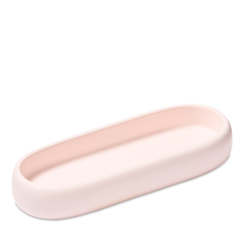 Oscar Blush Bathroom Accessories