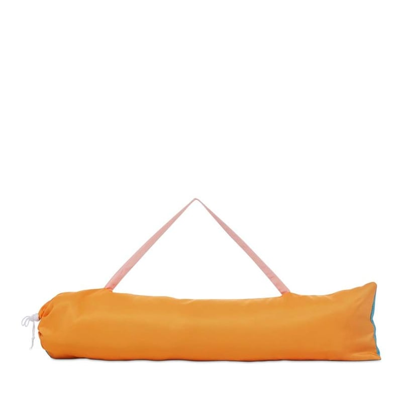 Colour Block Beach Umbrella