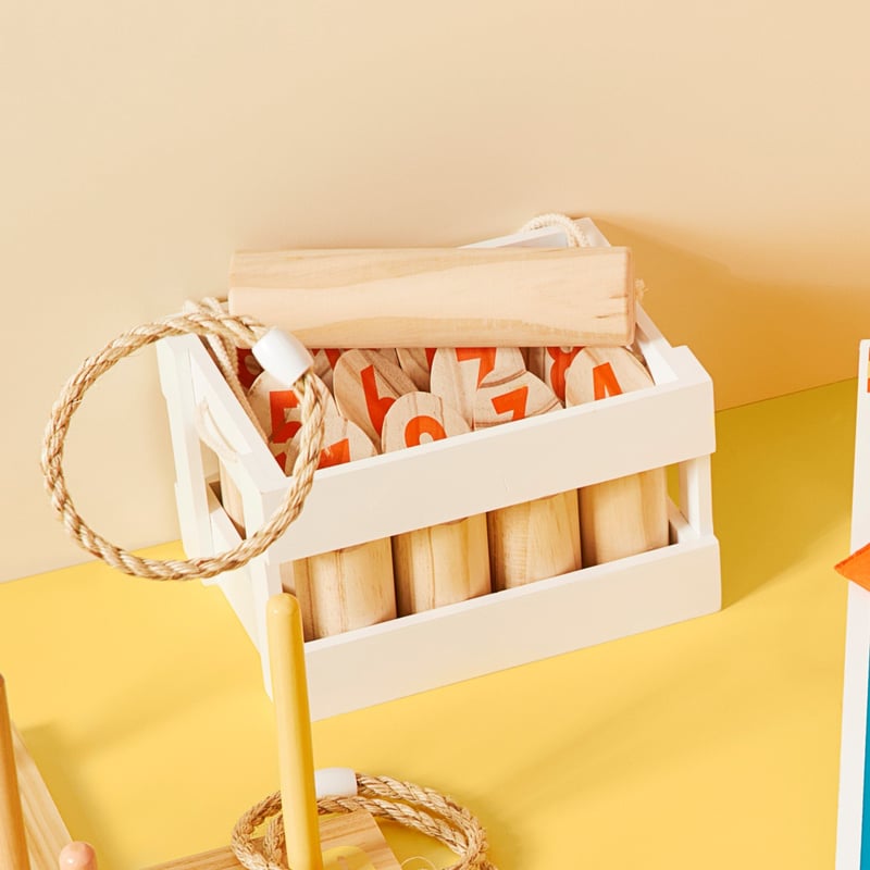 Timber Tumble Summer Game