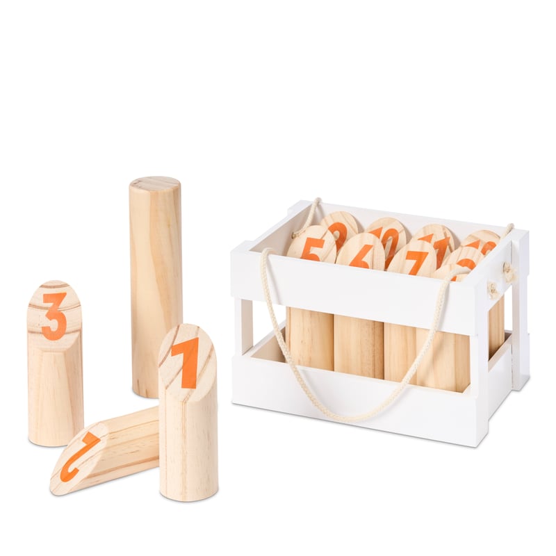 Timber Tumble Summer Game