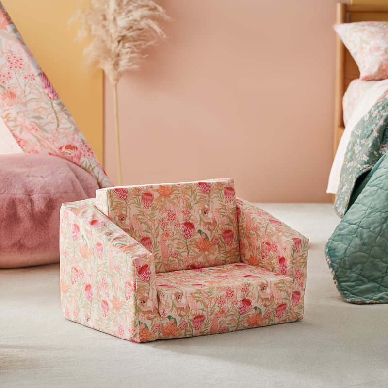 Pretty Flora Flip Out Sofa