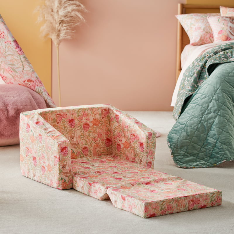 Pretty Flora Flip Out Sofa