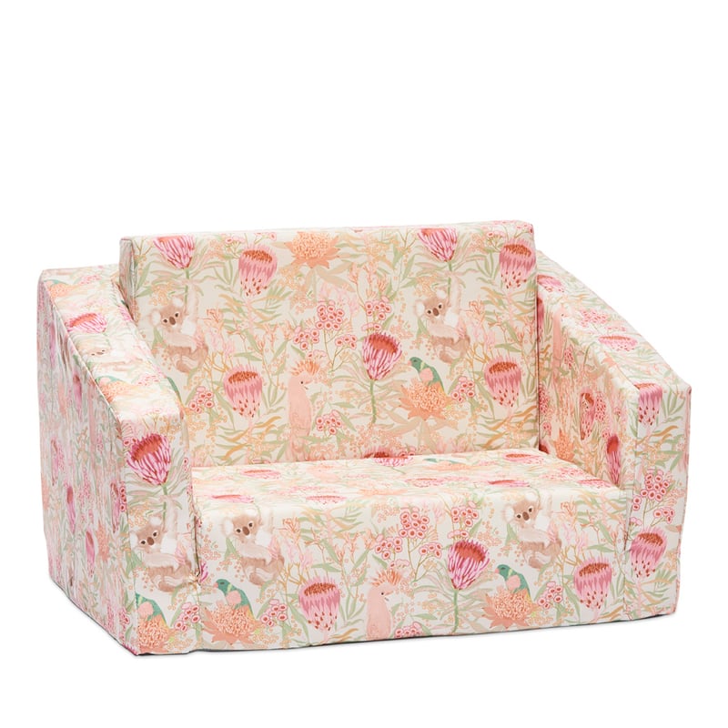 Pretty Flora Flip Out Sofa