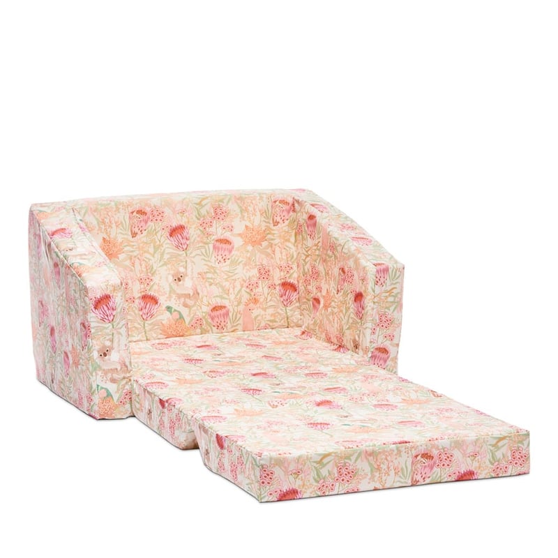 Pretty Flora Flip Out Sofa