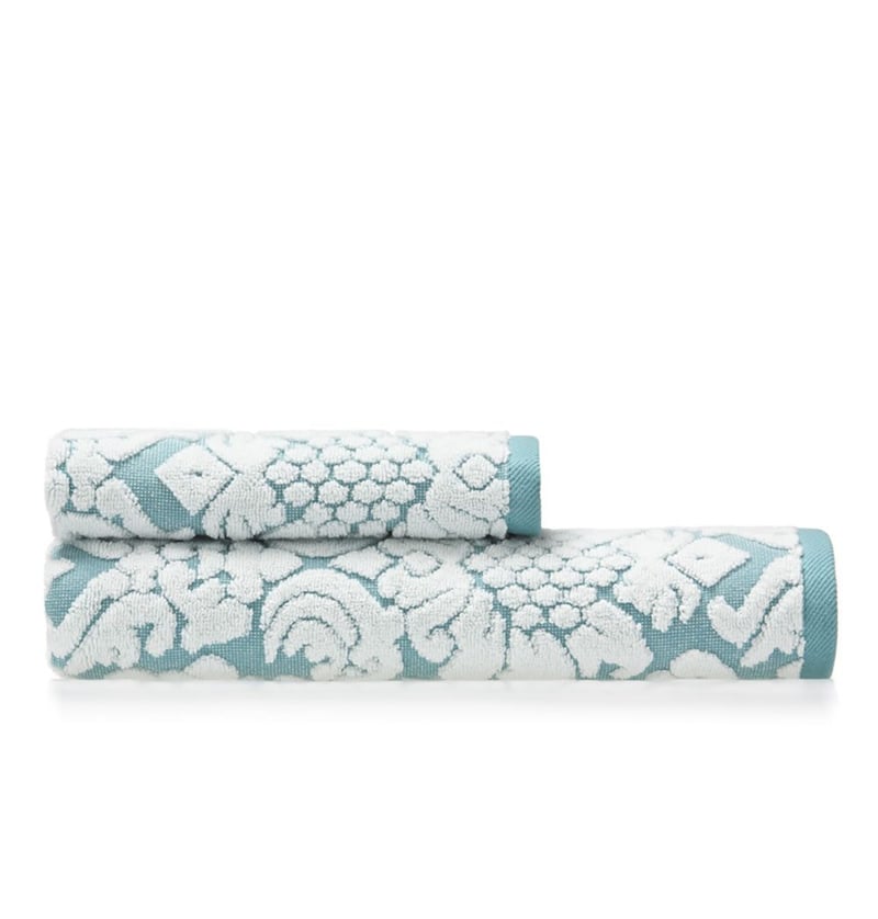 Worlds Softest Damask Contrast Sage