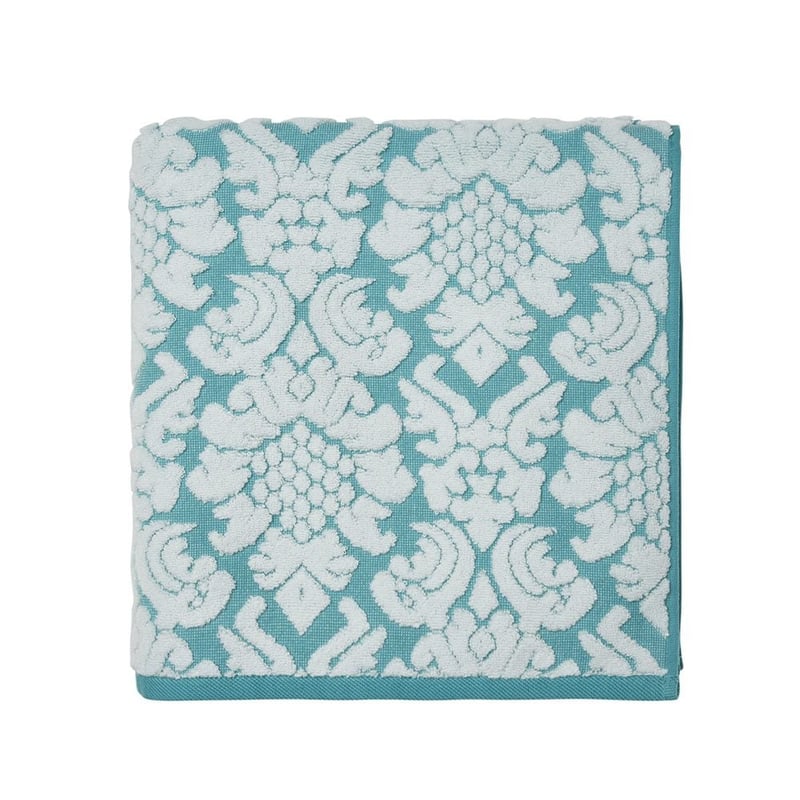 Worlds Softest Damask Contrast Sage