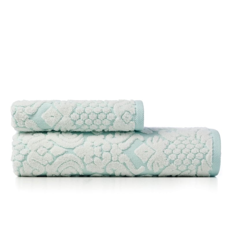 Worlds Softest Damask Spearmint