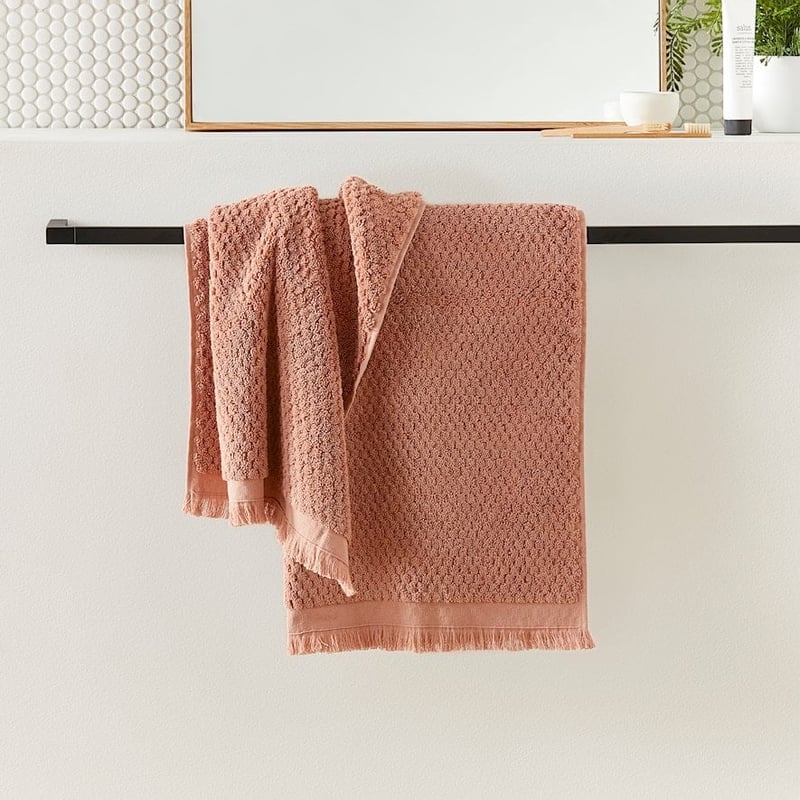 European Kadikoy Earth Turkish Cotton Towel Range