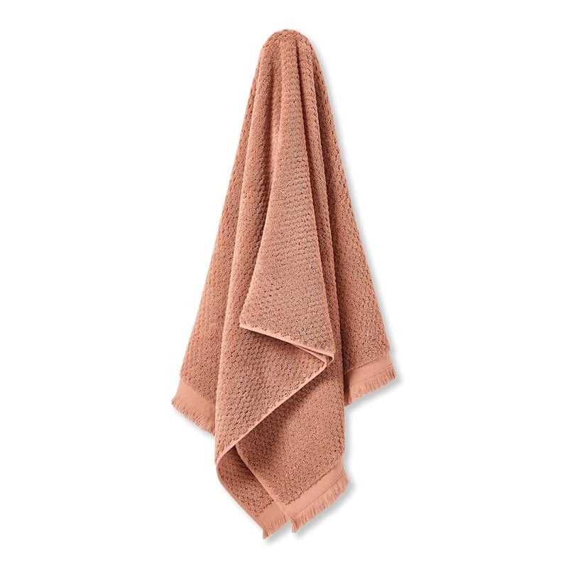 European Kadikoy Earth Turkish Cotton Towel Range