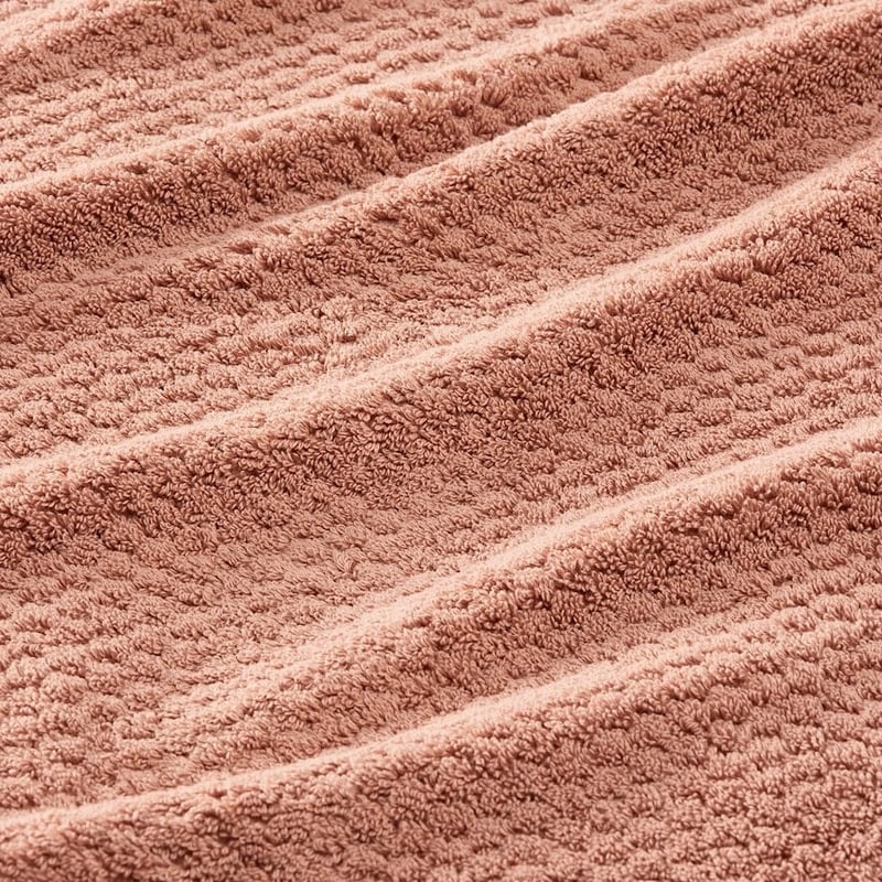 European Kadikoy Earth Turkish Cotton Towel Range