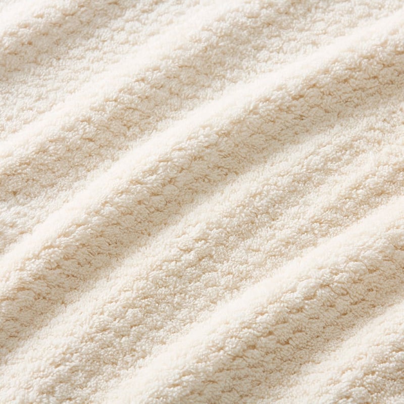 European Kadikoy Solid Natural Turkish Cotton Towel Range