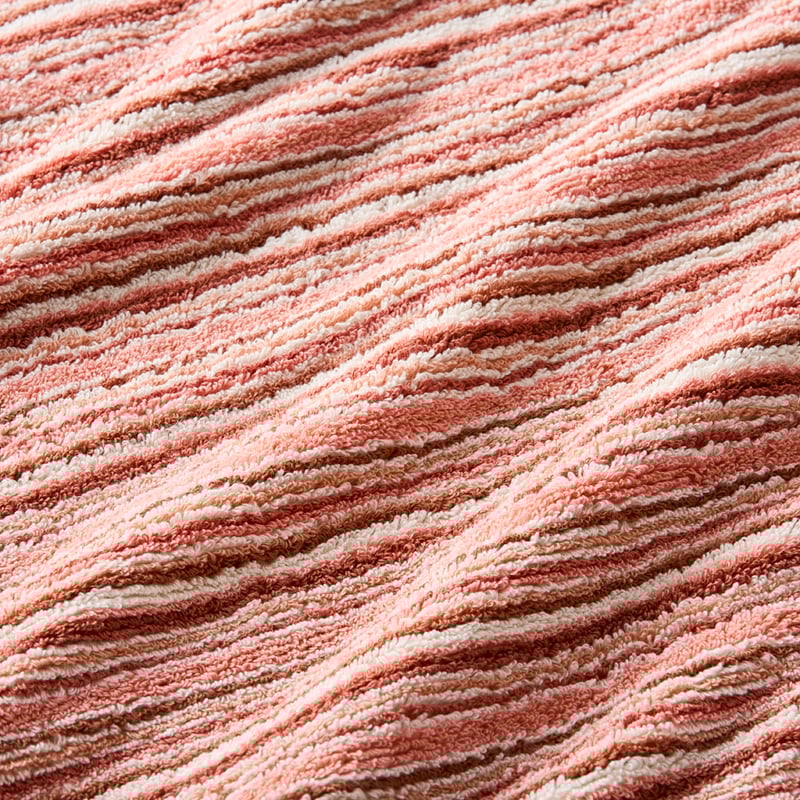 European Sienna Cinnamon Multi Turkish Cotton Towel Range