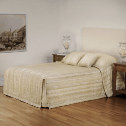 Milano Coffee Bedspread + Accessories