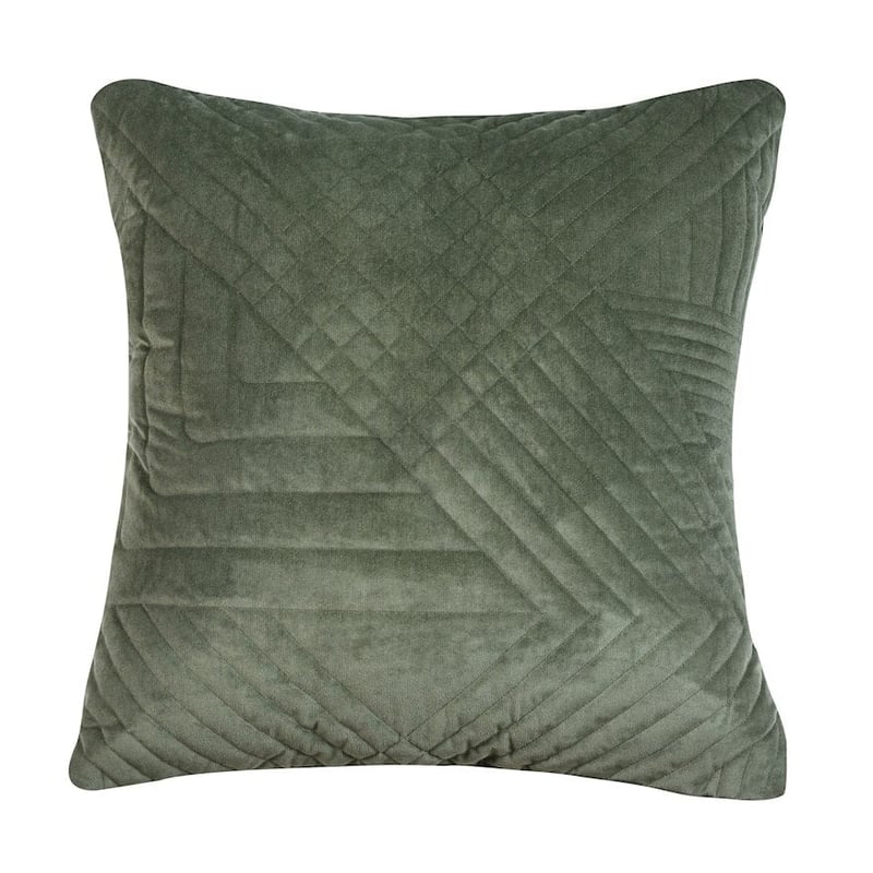 Samatra Olive Coverlet Set + Accessories