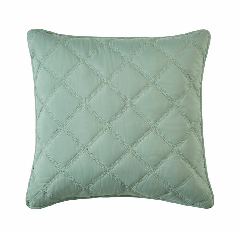 Barclay Olive Coverlet Set OFFLINE