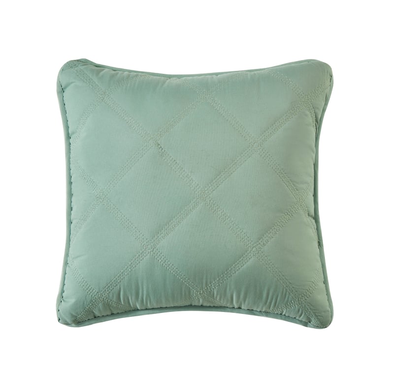 Barclay Olive Coverlet Set OFFLINE