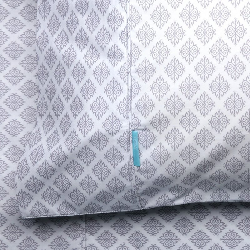 Pillowcase Bombay Ash