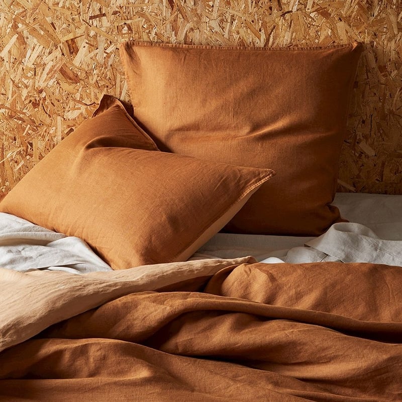 Hemp Cedar Pillowcase