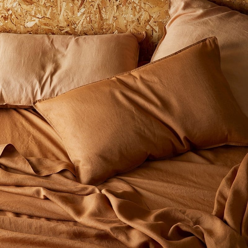 Hemp Cedar Pillowcase