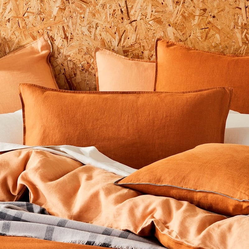 Hemp Cedar Pillowcase