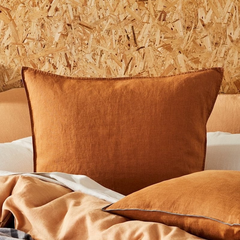 Hemp Cedar Pillowcase