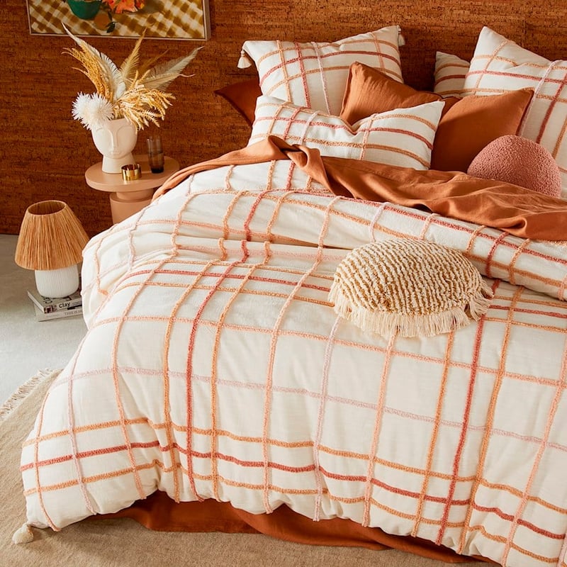 Jensen Multi Tufted Pillowcase