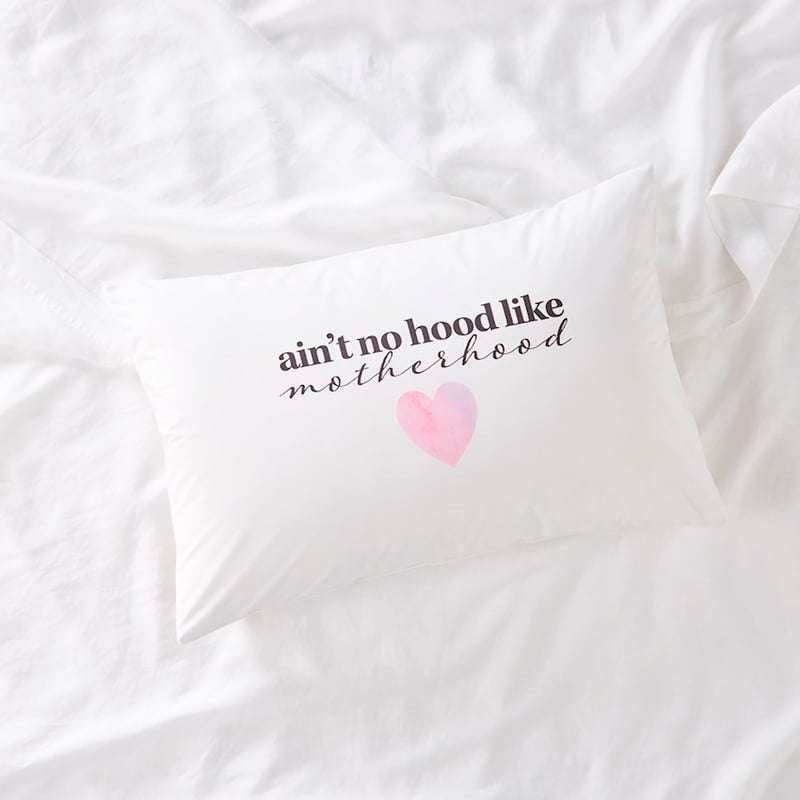 Mother's Day Motherhood Pillowcase
