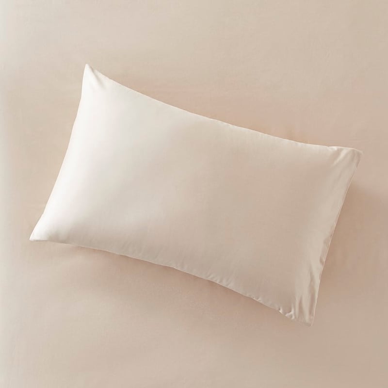 600TC Bamboo Cotton Natural Pillowcases