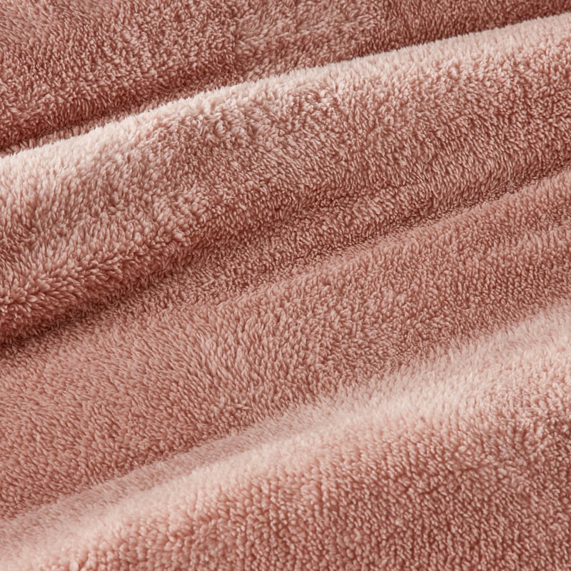 Sherpa Pink Quilt Cover Set + Separates