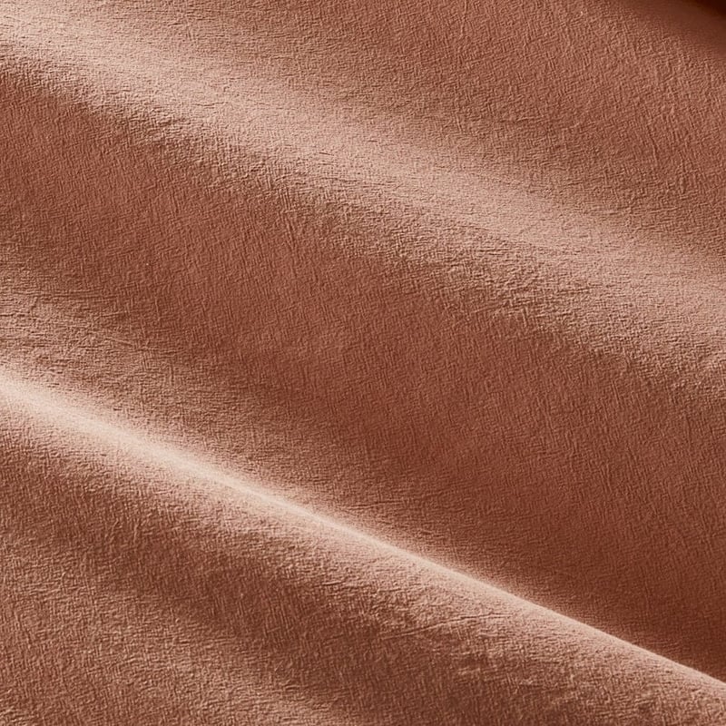 Manhattan Waffle Misty Rose Quilt Cover Set + Separates