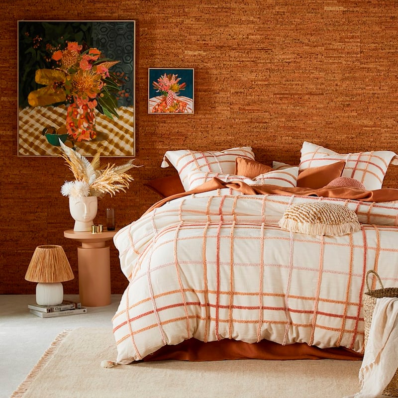 Jensen Multi Tufted Quilt Cover Separates