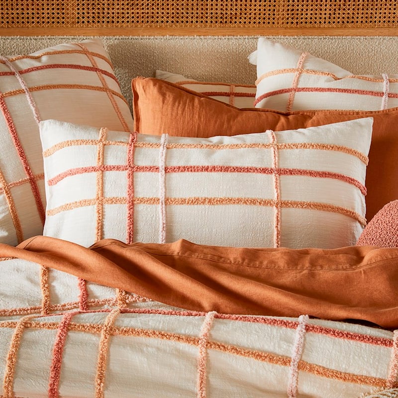 Jensen Multi Tufted Quilt Cover Separates