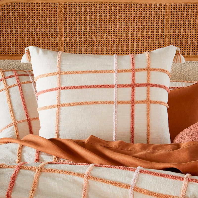 Jensen Multi Tufted Quilt Cover Separates