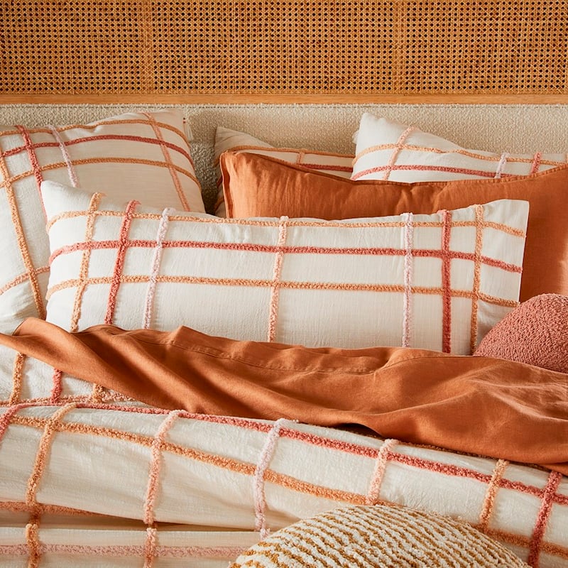 Jensen Multi Tufted Quilt Cover Separates
