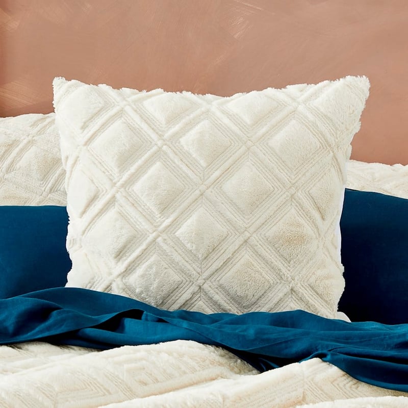 Vancouver Queen Snow Quilt Cover Separates