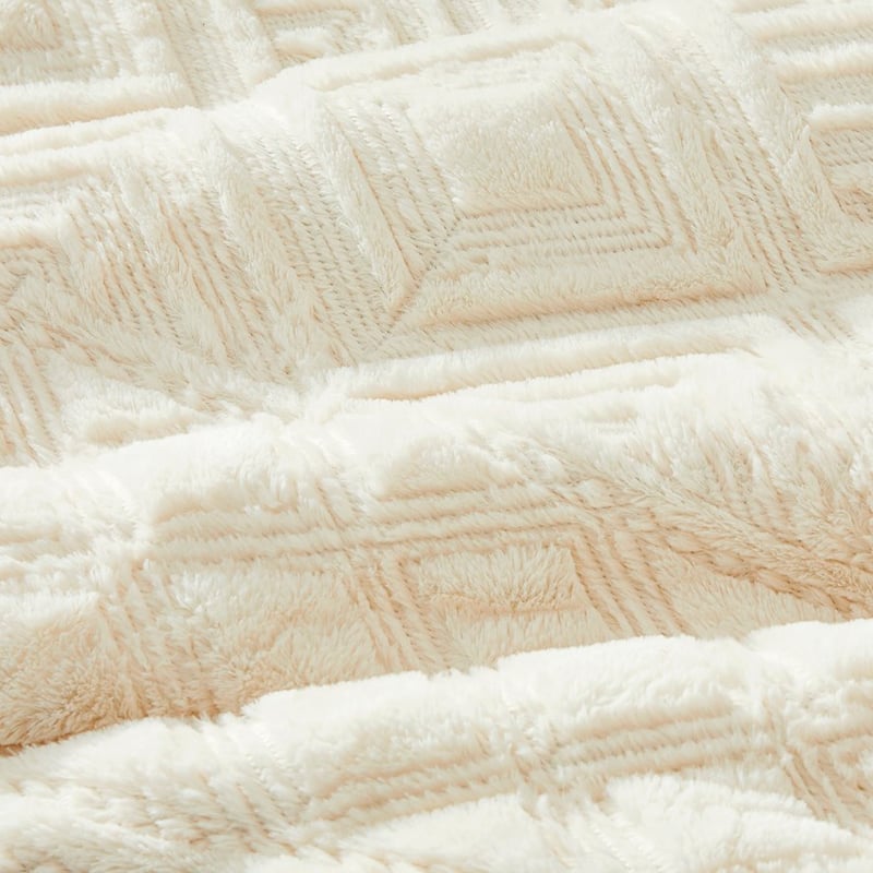 Vancouver Queen Snow Quilt Cover Separates