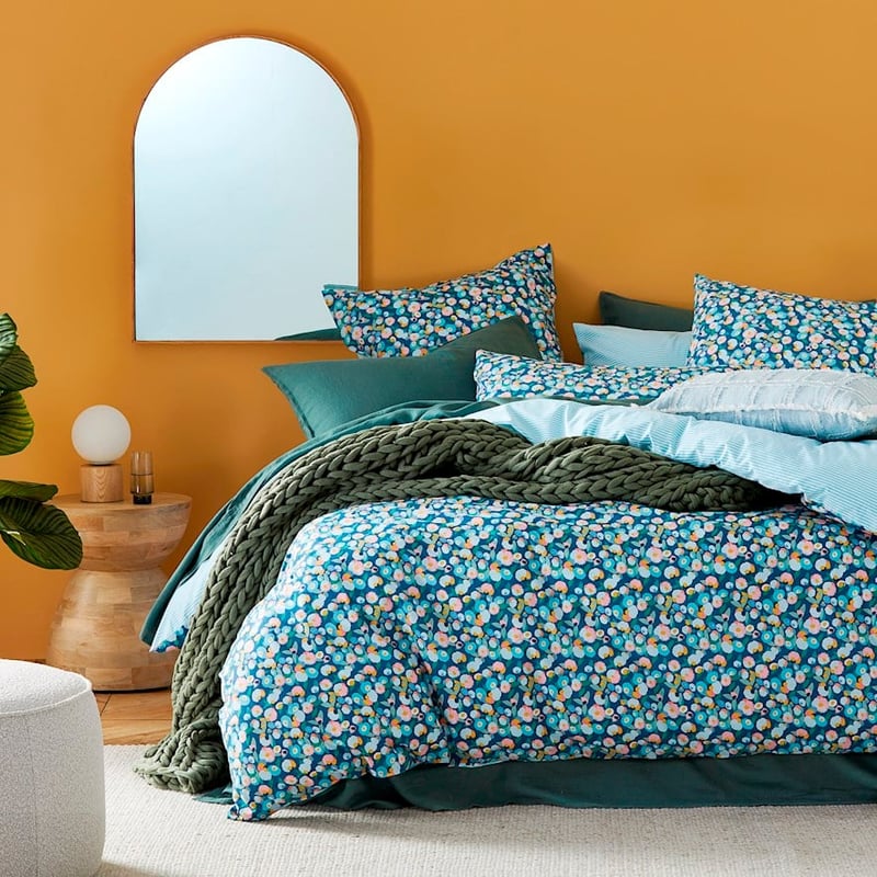 Confetti Floral Multi Quilt Cover Set + Separates