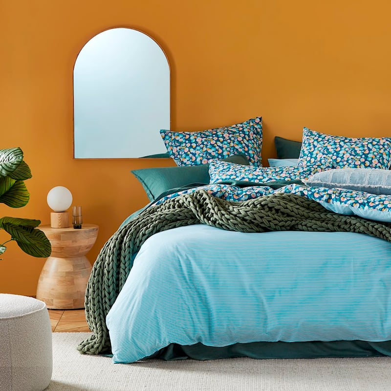 Confetti Floral Multi Quilt Cover Set + Separates