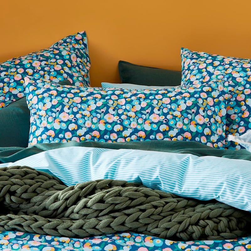Confetti Floral Multi Quilt Cover Set + Separates