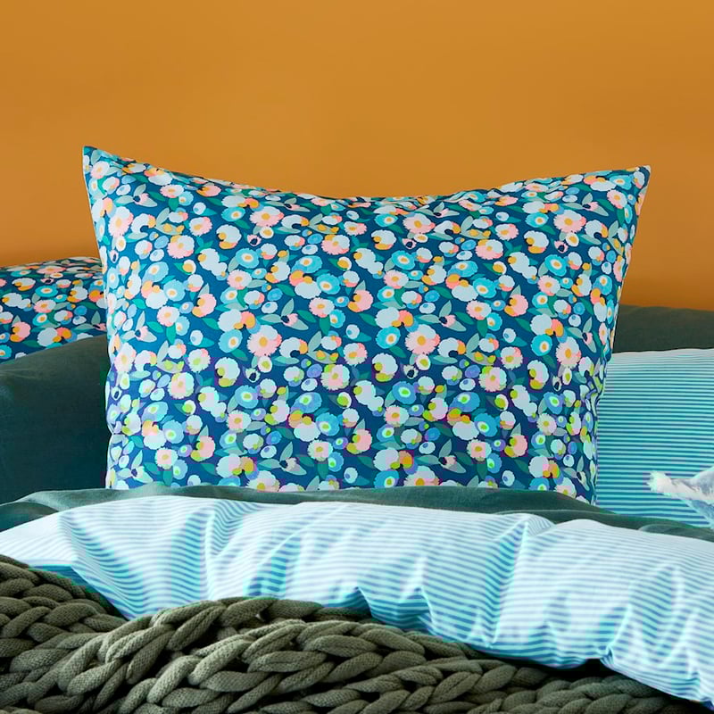 Confetti Floral Multi Quilt Cover Set + Separates